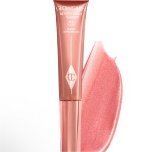 NWT Charlotte Tilbury Beauty Light Wand Pinkgasm